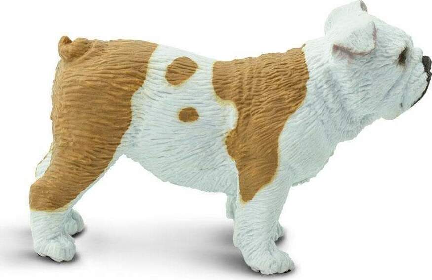 Bulldog Toy