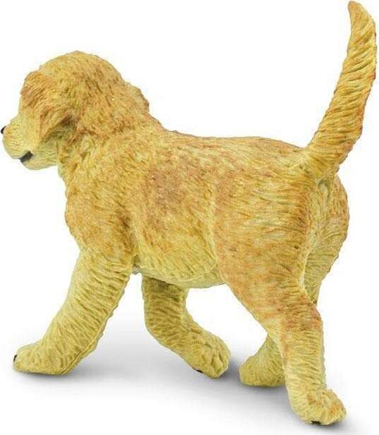 Golden Retriever Puppy Toy