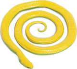 Rough Green Snake Toy