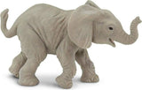 African Elephant Baby Toy