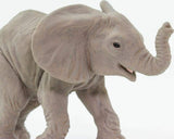 African Elephant Baby Toy