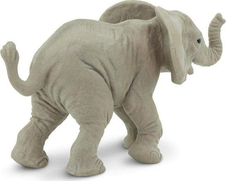 African Elephant Baby Toy