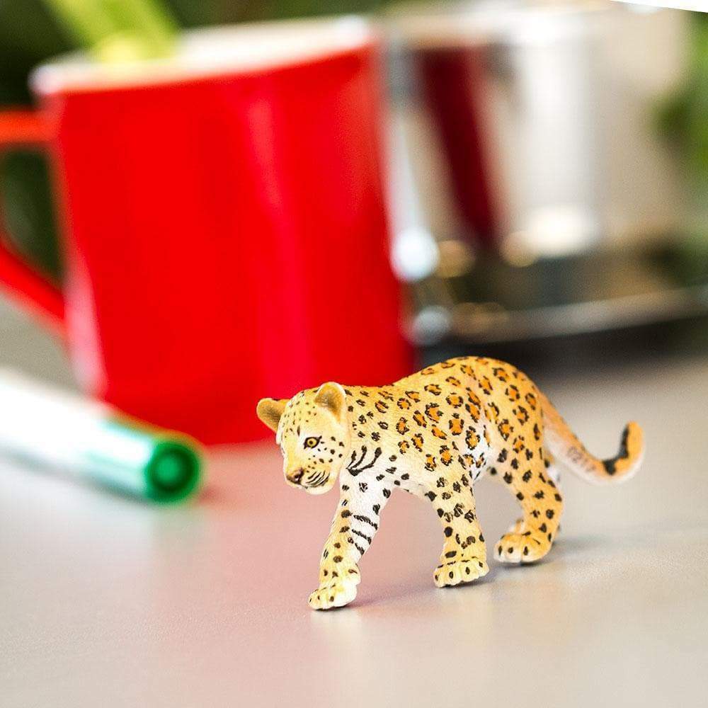 Leopard Cub Toy