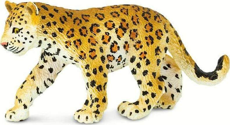 Leopard Cub Toy