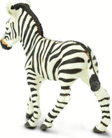 Zebra Foal Toy