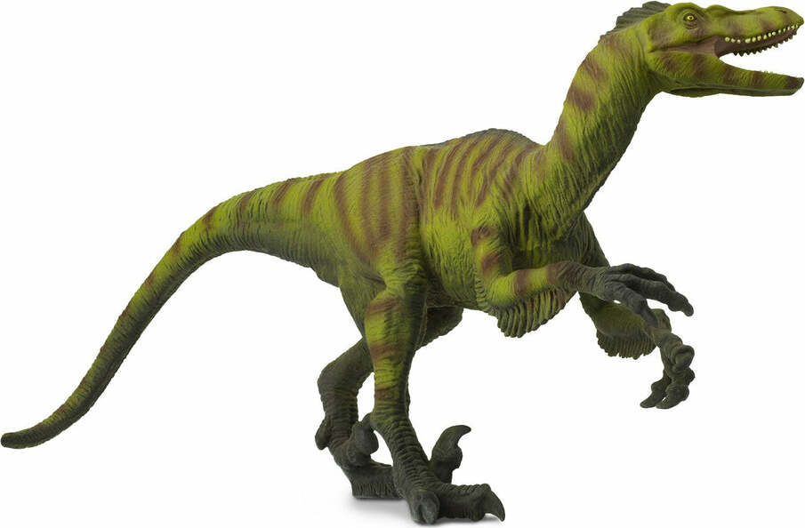 Velociraptor Toy