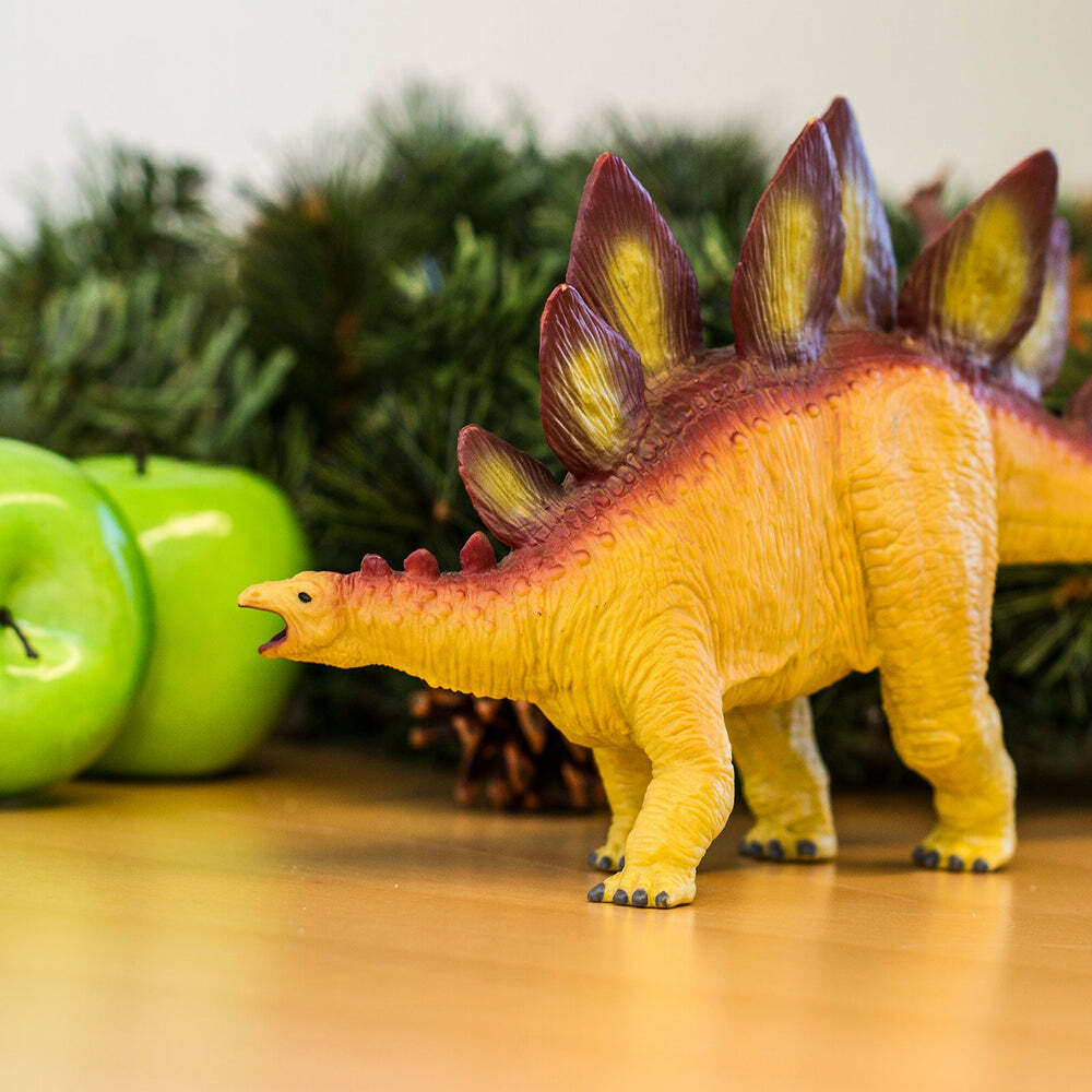 Stegosaurus Toy