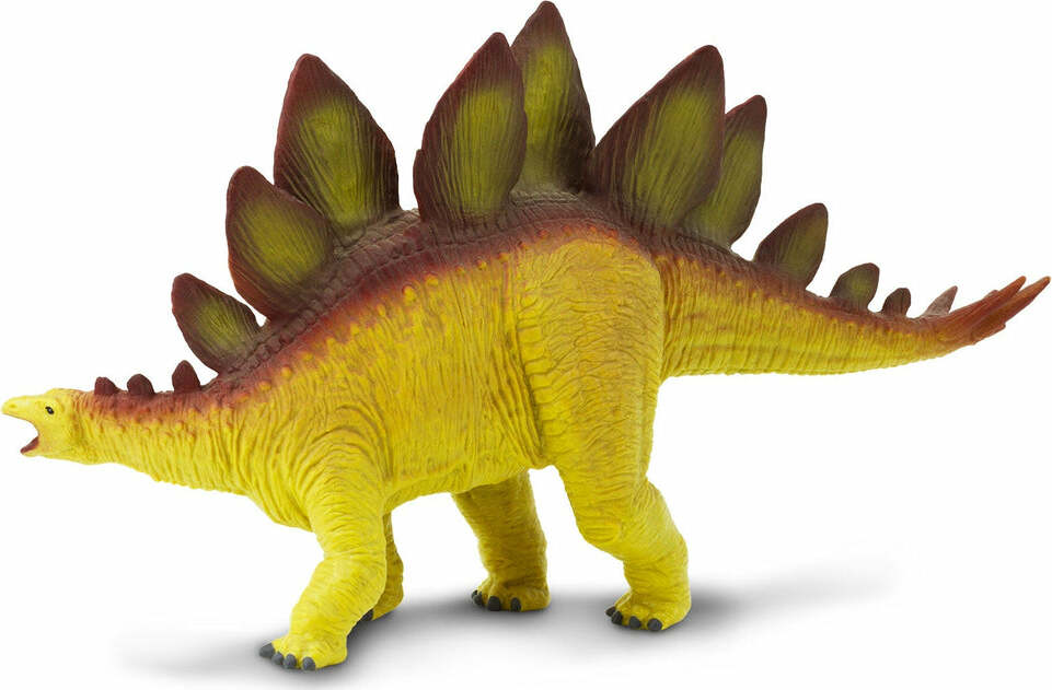 Stegosaurus Toy