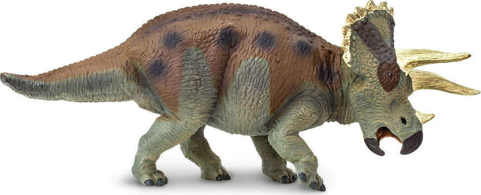 Triceratops Toy