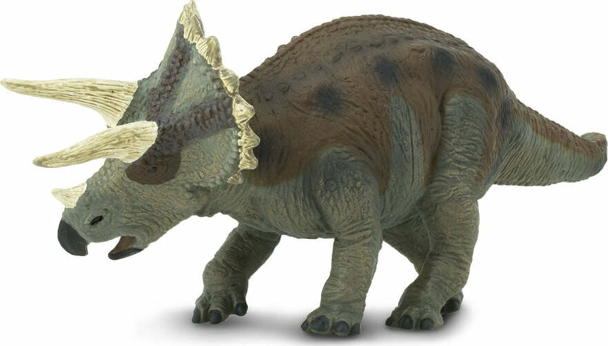 Triceratops Toy