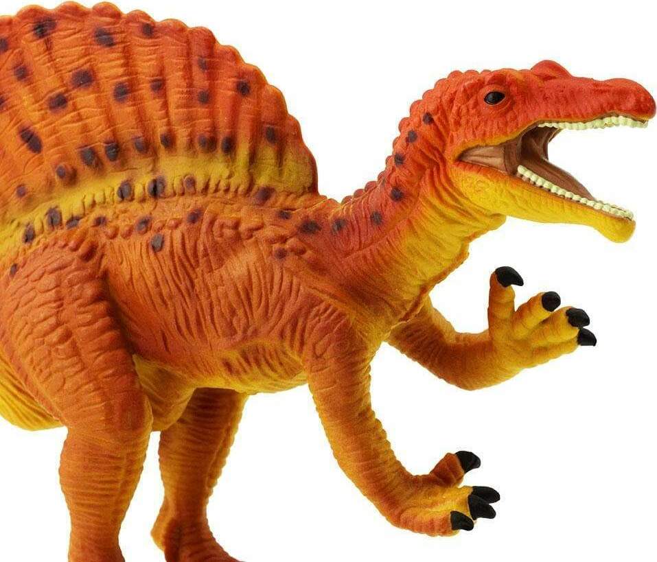 Spinosaurus Toy