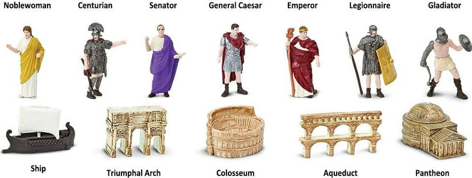 Ancient Rome Super TOOB®