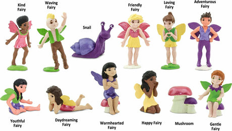 Friendly Fairies Super TOOB®