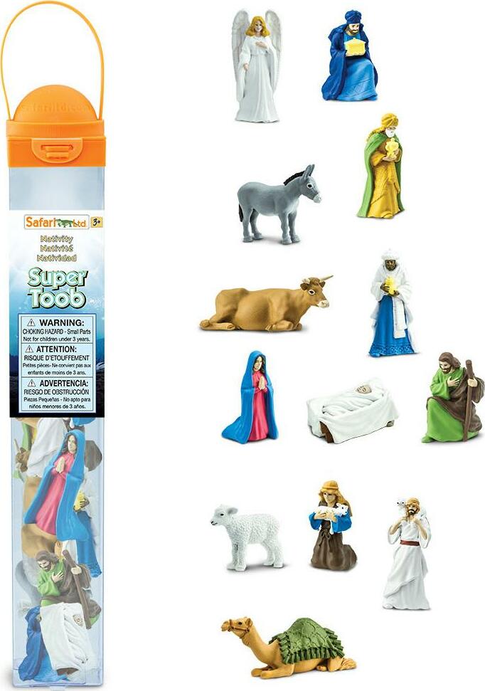 Nativity Super TOOB®