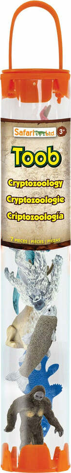 Cryptozoology Designer TOOB®