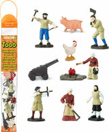 Jamestown Settlers TOOB®