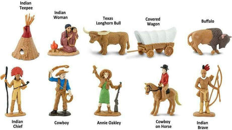 Wild West TOOB®