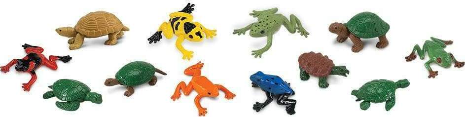 Frogs & Turtles TOOB®