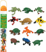 Frogs & Turtles TOOB®