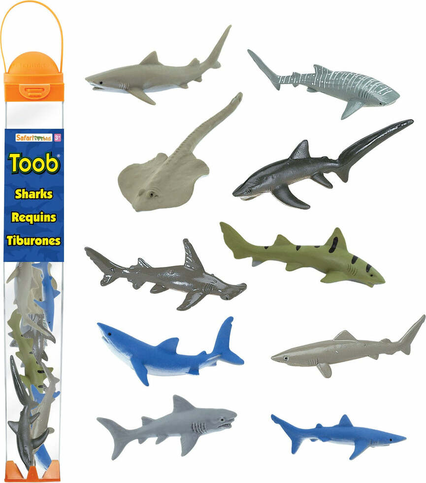 Sharks TOOB®