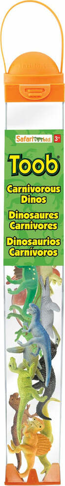 Carnivorous Dinos TOOB®