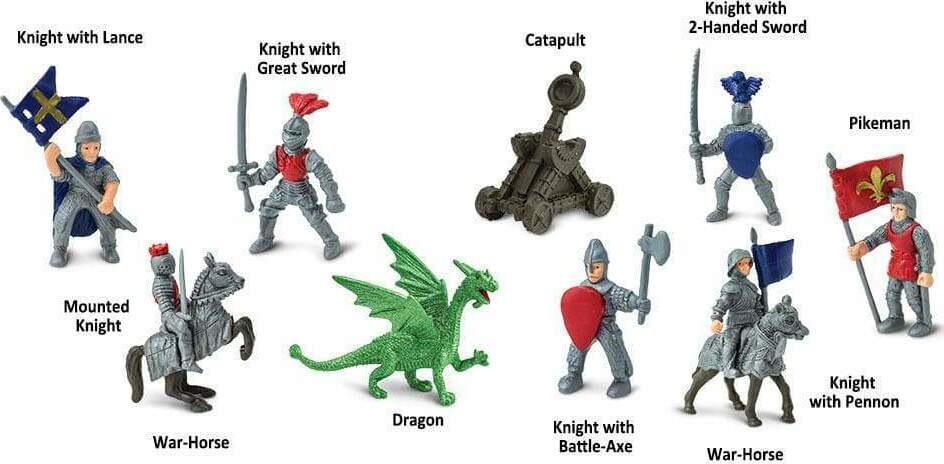 Knights & Dragons TOOB®