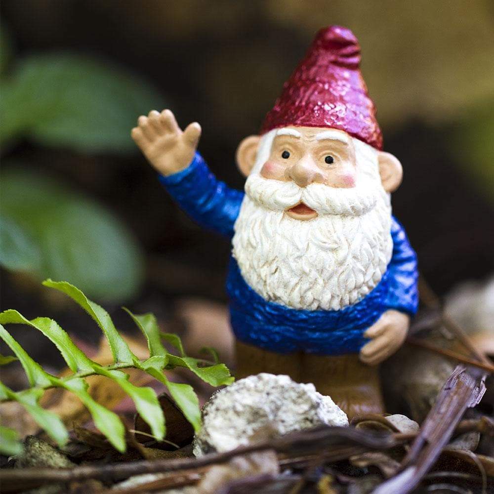 Gnorman the Gnome® - Blue