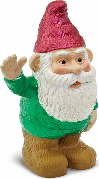 Gnorman The Gnome-Green