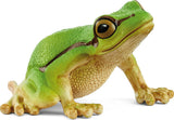 schleich WILD LIFE European Tree Frog