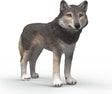 American Wolf Animal Toy Figurine