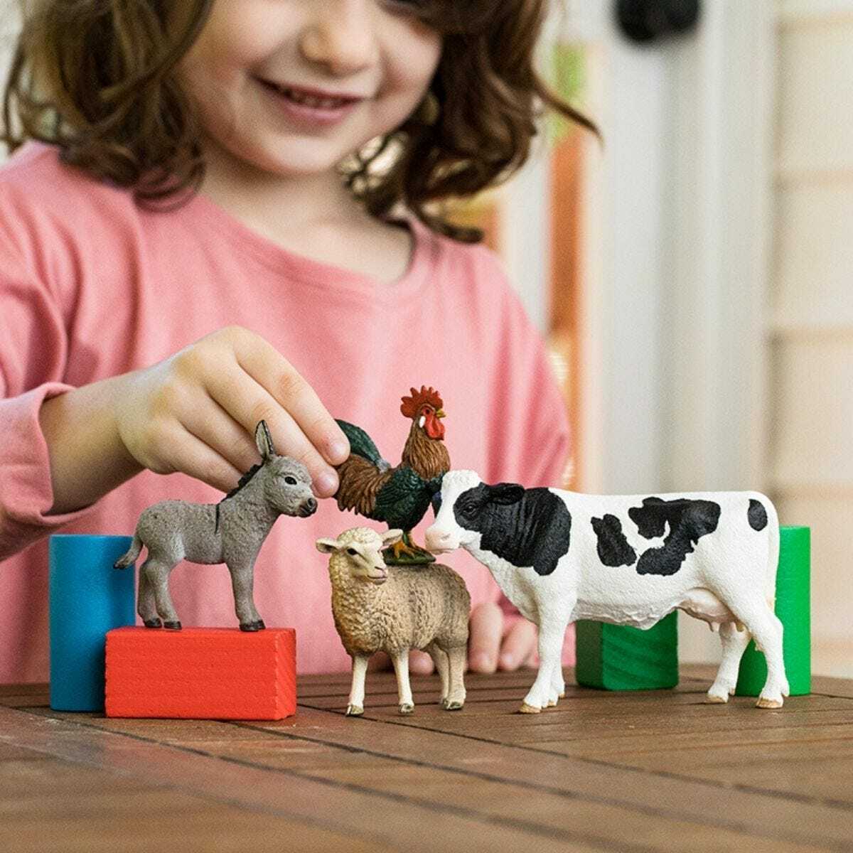 Farm World Starter Set