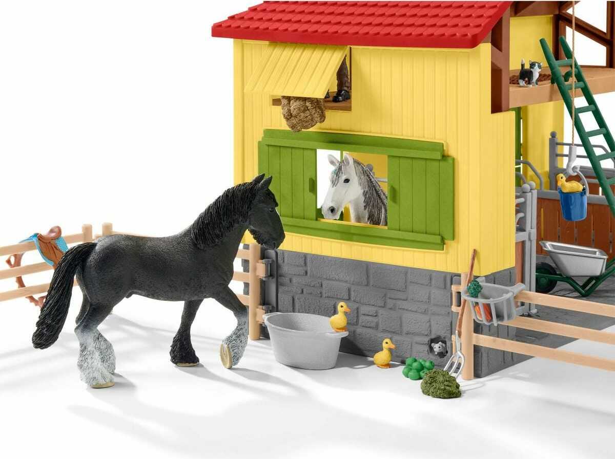 Horse Stable