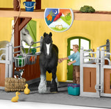 Horse Stable