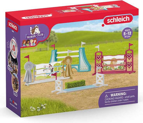 Obstacle Accessories Horse Toy Playset