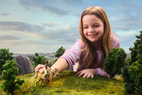 schleich HORSE CLUB Sarah & Mystery