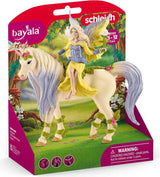 Fairy Sera With Blossom Unicorn Fairy Toy Playset