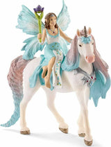 Fairy Eyela With Princess Unicorn