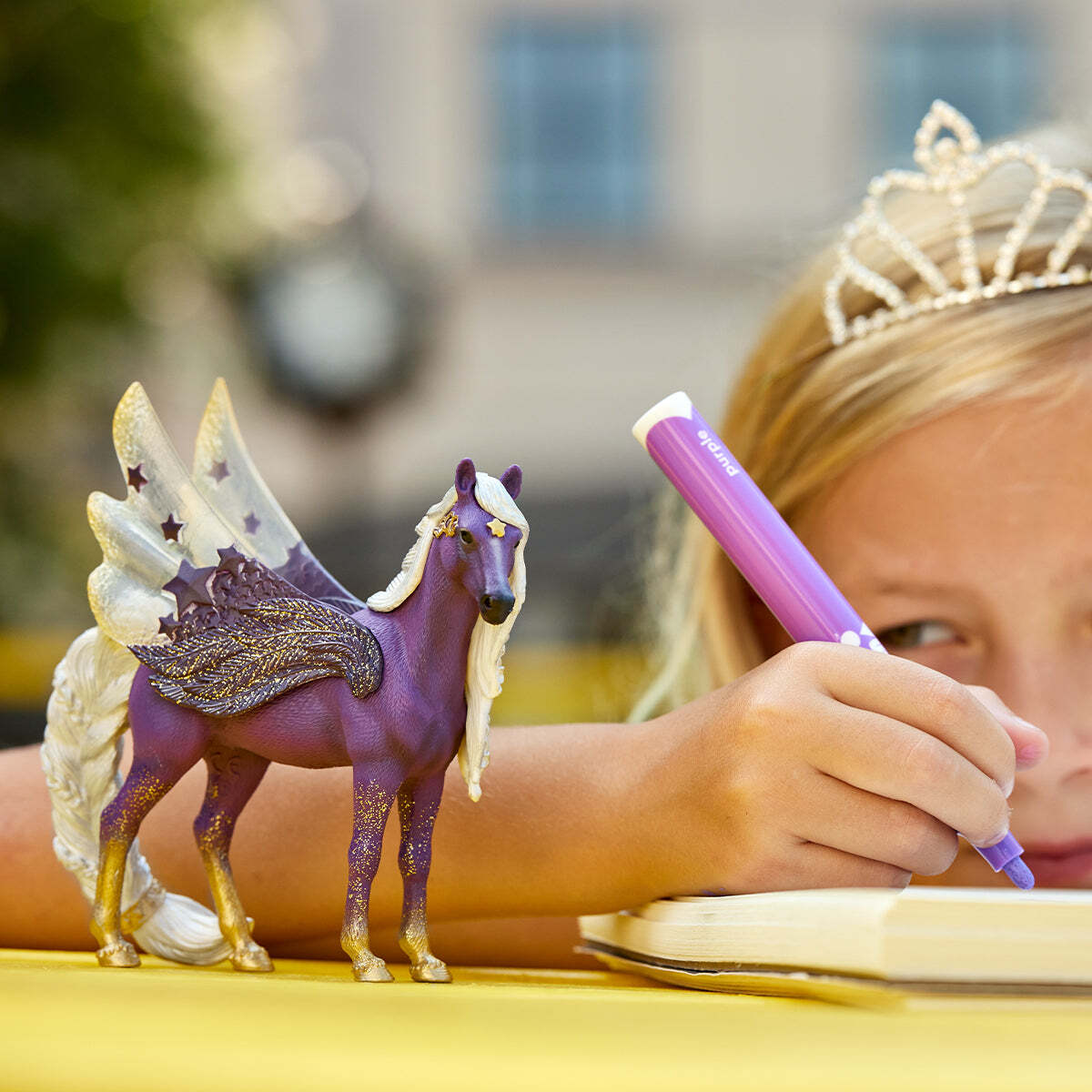 Star Pegasus, Mare Unicorn Toy