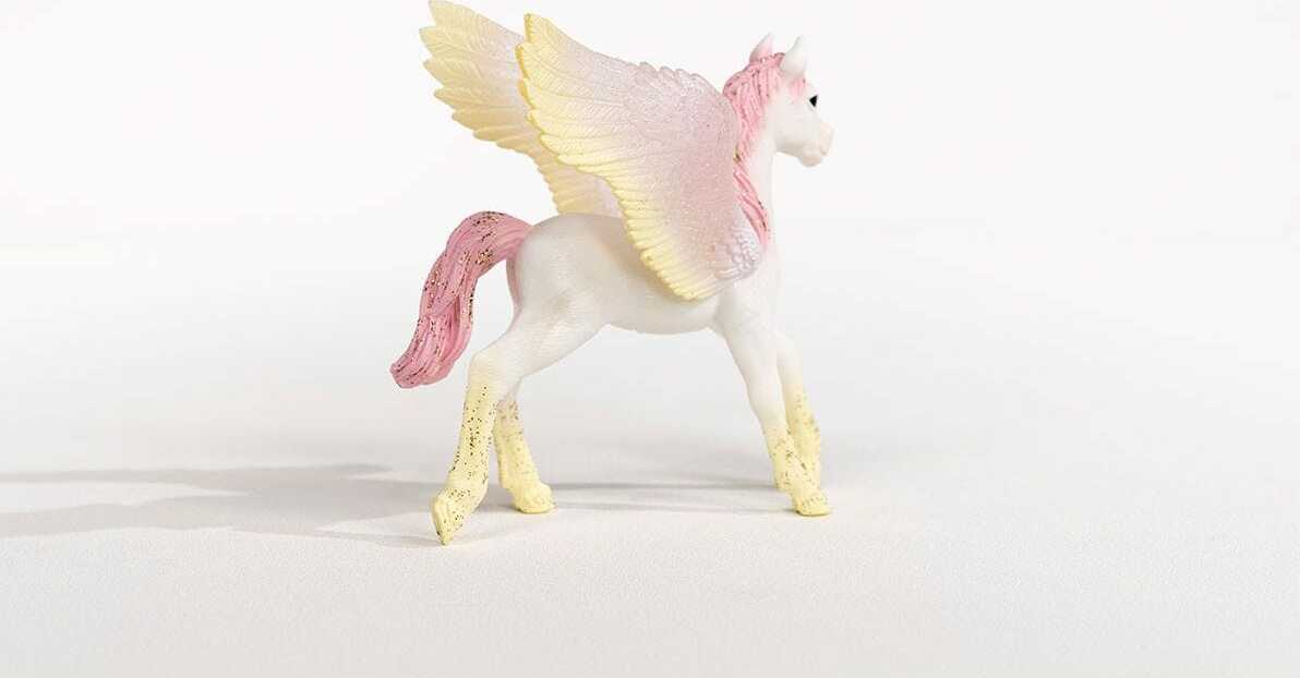 Sunrise Pegasus Foal