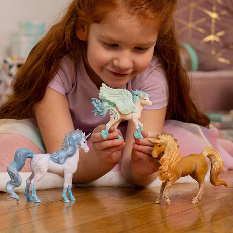 Flowy Unicorn Mare Toy