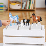 Flowy Unicorn Mare Toy