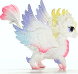 schleich BAYALA Rainbow Baby Dragon