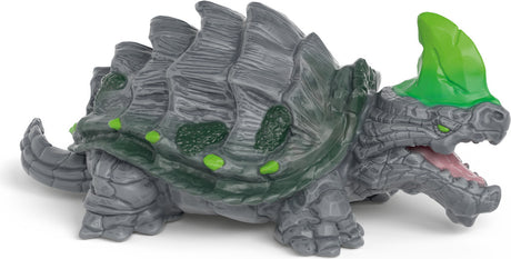 Stone Tortoise Animal Toy Figurine
