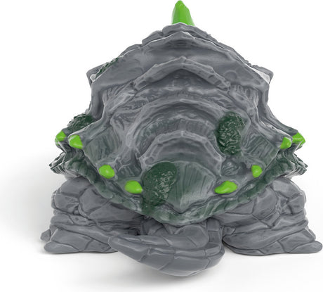 Stone Tortoise Animal Toy Figurine
