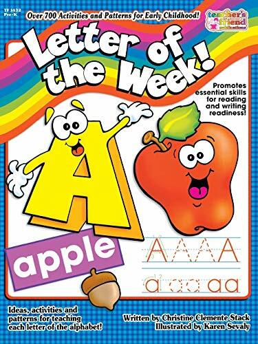 Letter of the Week!