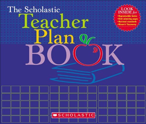 The The Scholastic Teacher Plan Book (Updated)