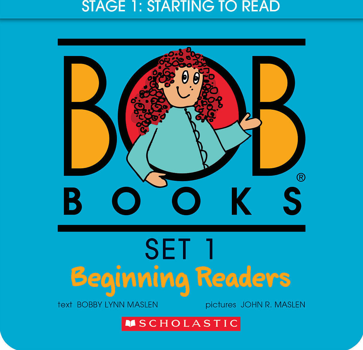 BOB Books Set 1: Beginning Readers