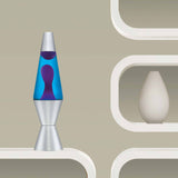 14.5'' LAVA® Lamp Purple/Blue/Silver