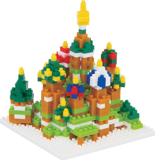 NanoBlocks - St. Basil's Cathedral