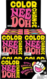 Color Changing Nee Doh (assorted)